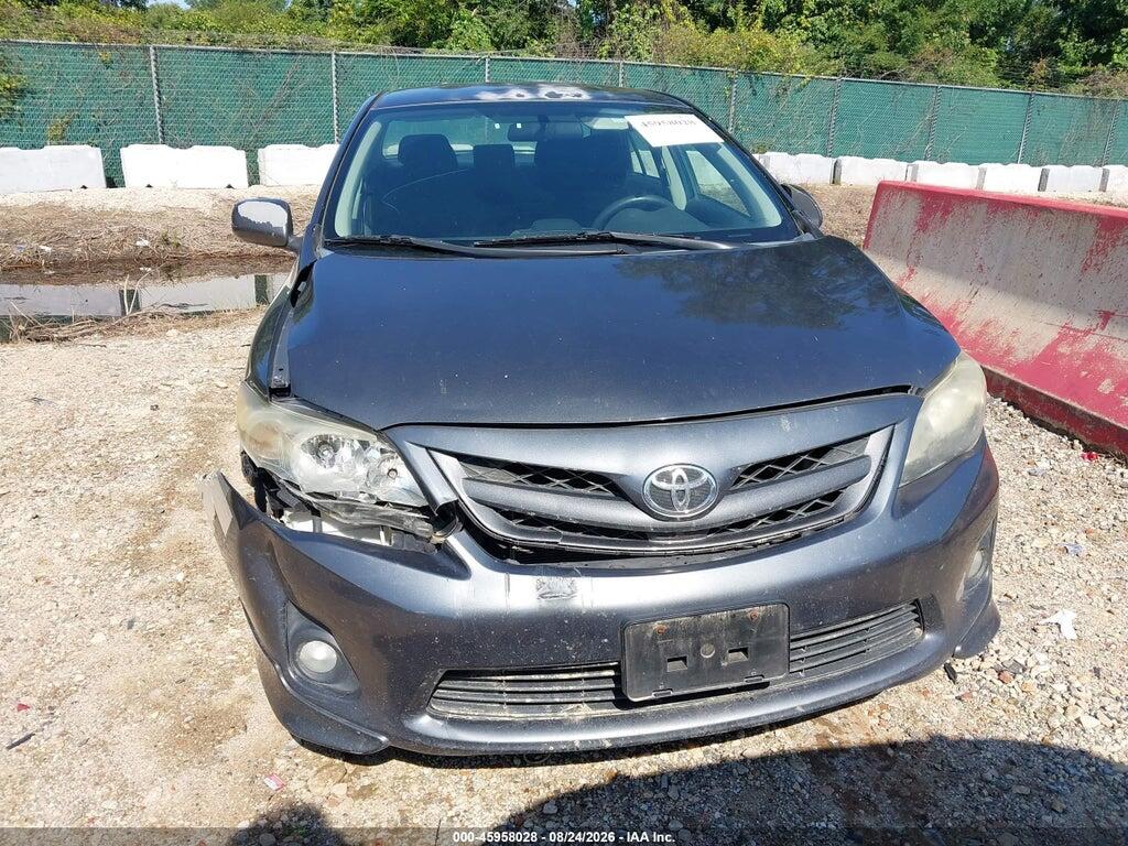 2T1BU4EE4DC960457 2013 TOYOTA COROLLA photo no. 6