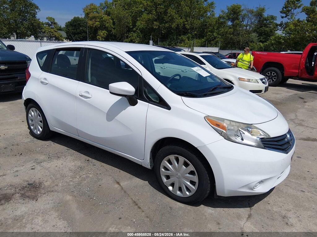2016 NISSAN VERSA NOTE 3N1CE2CP9GL352089