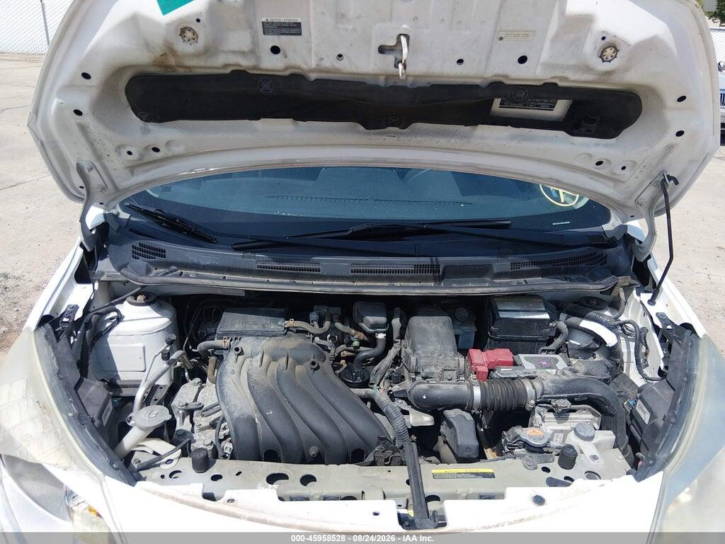 3N1CE2CP9GL352089 2016 NISSAN VERSA NOTE photo no. 10