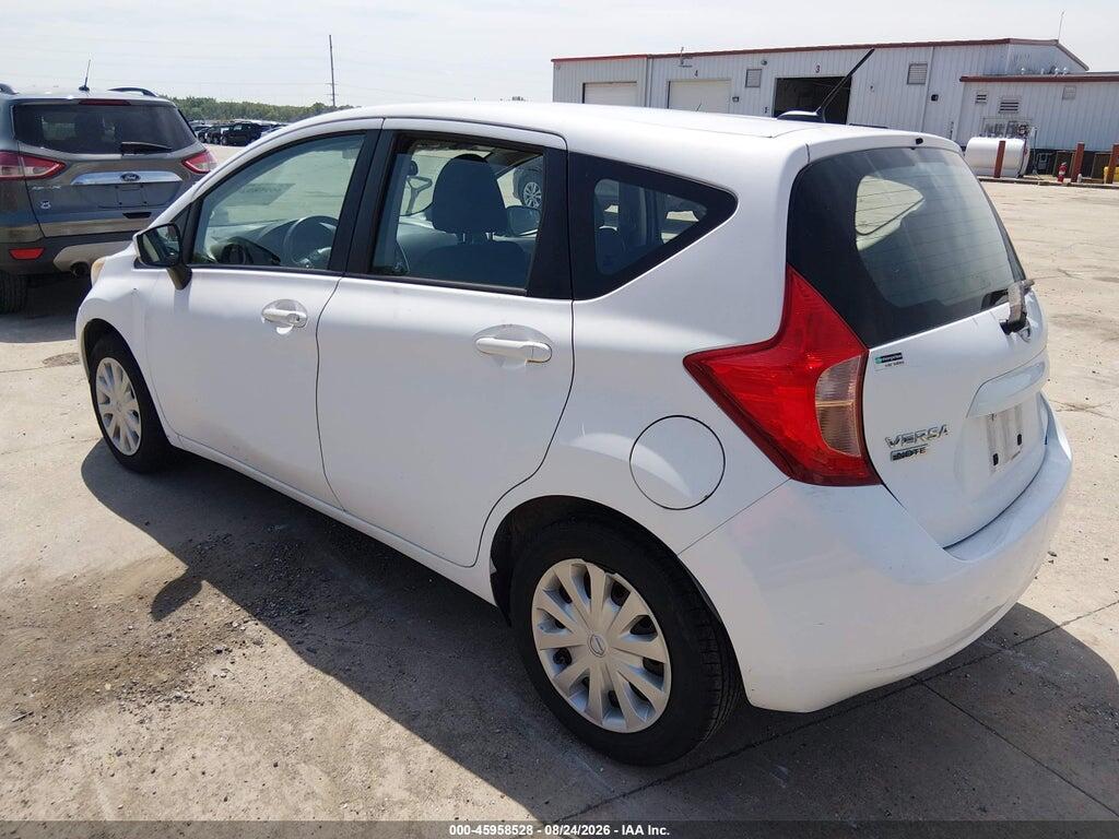 3N1CE2CP9GL352089 2016 NISSAN VERSA NOTE photo no. 3