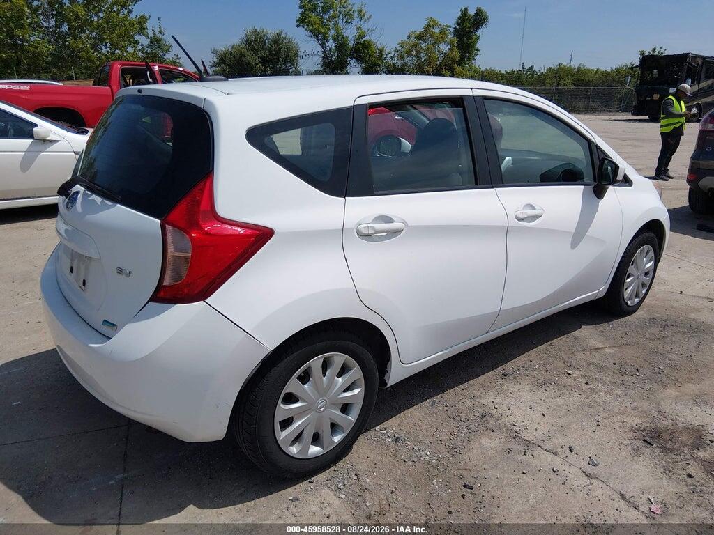 3N1CE2CP9GL352089 2016 NISSAN VERSA NOTE photo no. 4