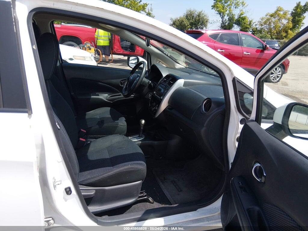 3N1CE2CP9GL352089 2016 NISSAN VERSA NOTE photo no. 5
