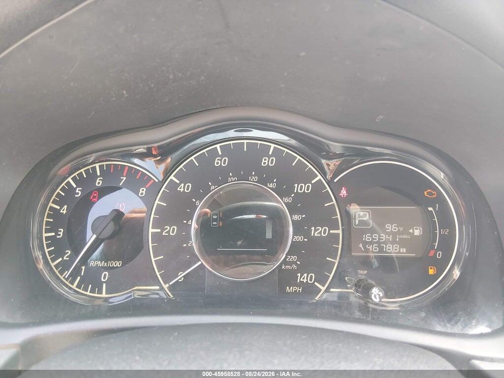 3N1CE2CP9GL352089 2016 NISSAN VERSA NOTE photo no. 7