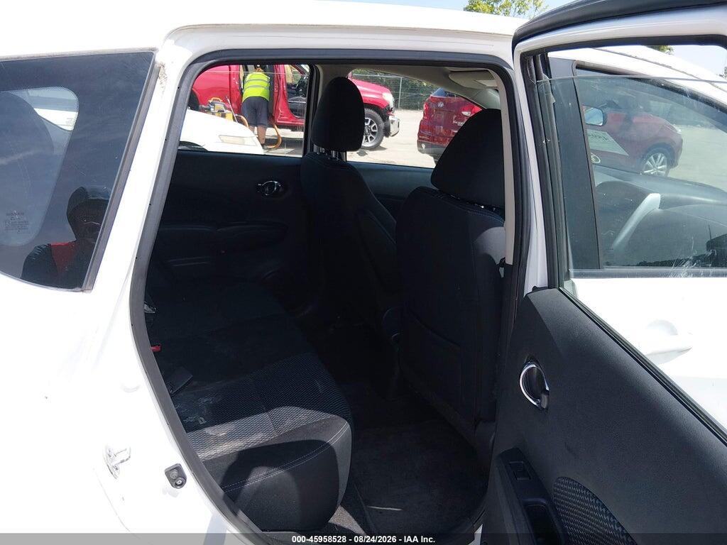 3N1CE2CP9GL352089 2016 NISSAN VERSA NOTE photo no. 8