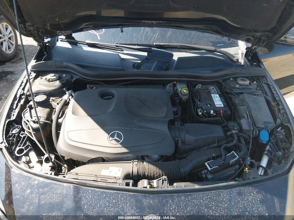 WDDSJ4GBXKN750022 2019 MERCEDES-BENZ CLA 250 photo no. 10