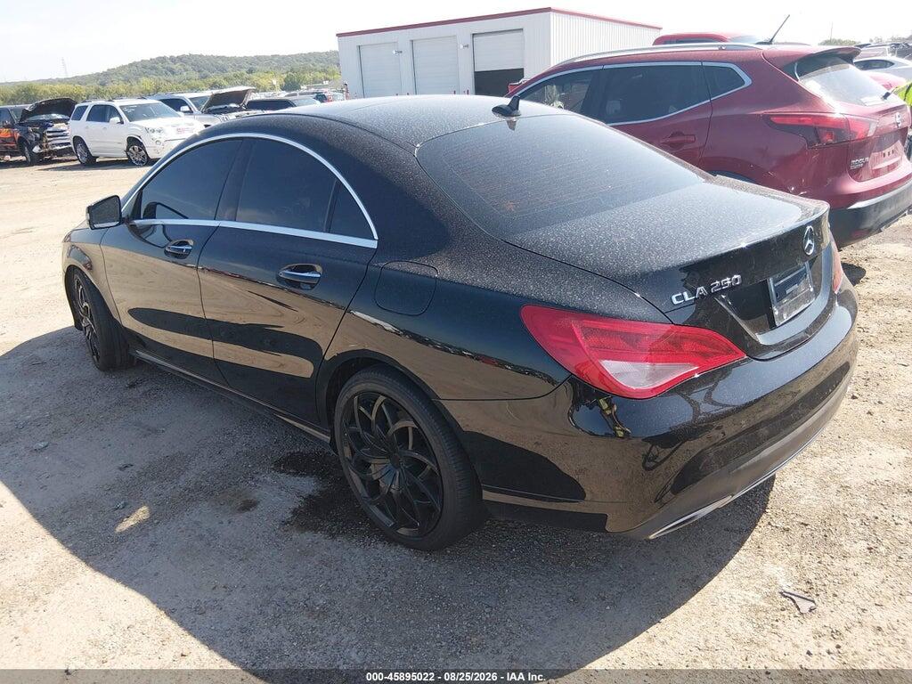 WDDSJ4GBXKN750022 2019 MERCEDES-BENZ CLA 250 photo no. 3