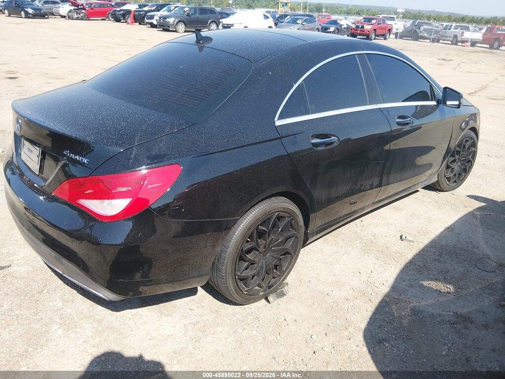 WDDSJ4GBXKN750022 2019 MERCEDES-BENZ CLA 250 photo no. 4