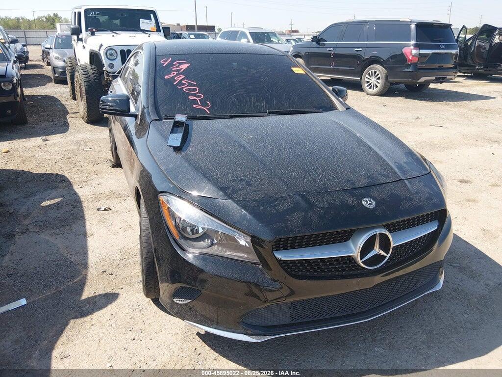 WDDSJ4GBXKN750022 2019 MERCEDES-BENZ CLA 250 photo no. 6