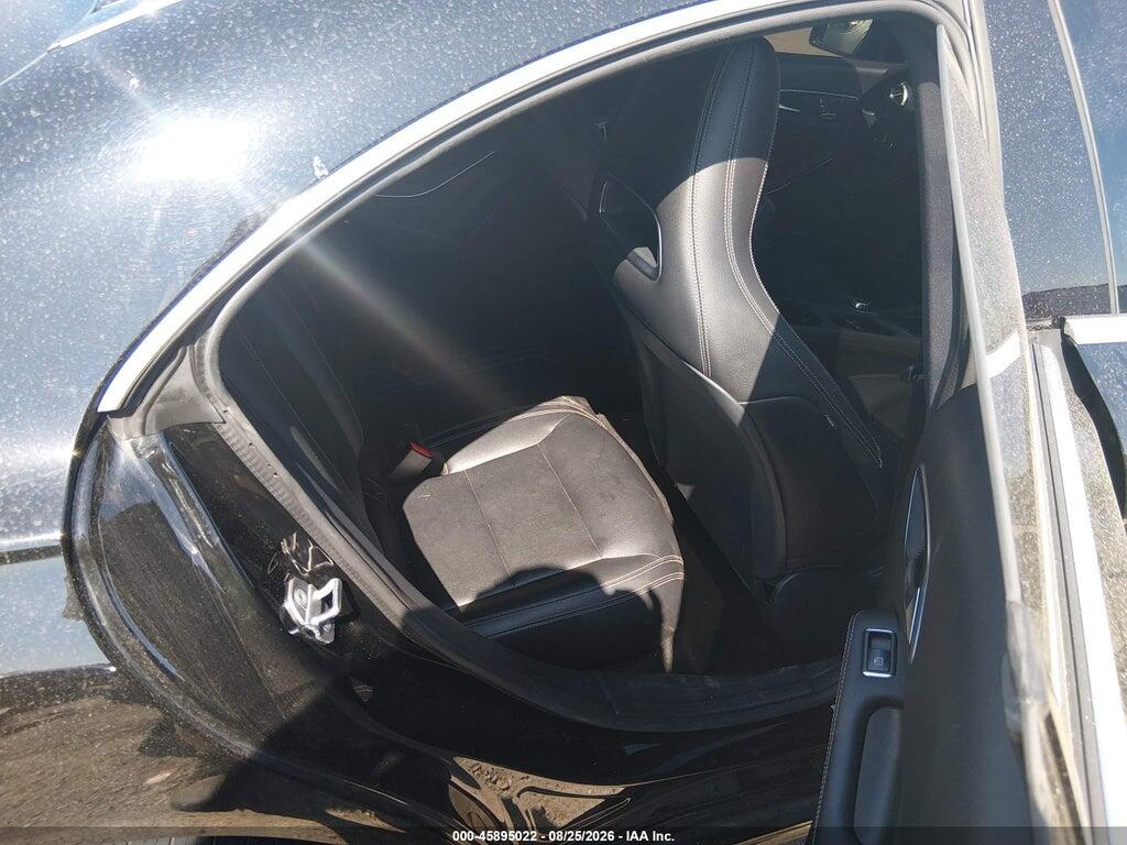 WDDSJ4GBXKN750022 2019 MERCEDES-BENZ CLA 250 photo no. 8
