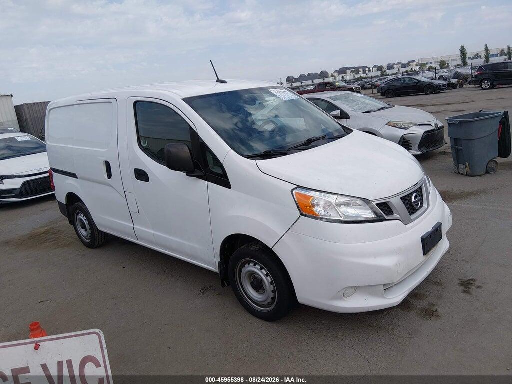 2020 NISSAN NV200  CARGO 3N6CM0KN8LK694327