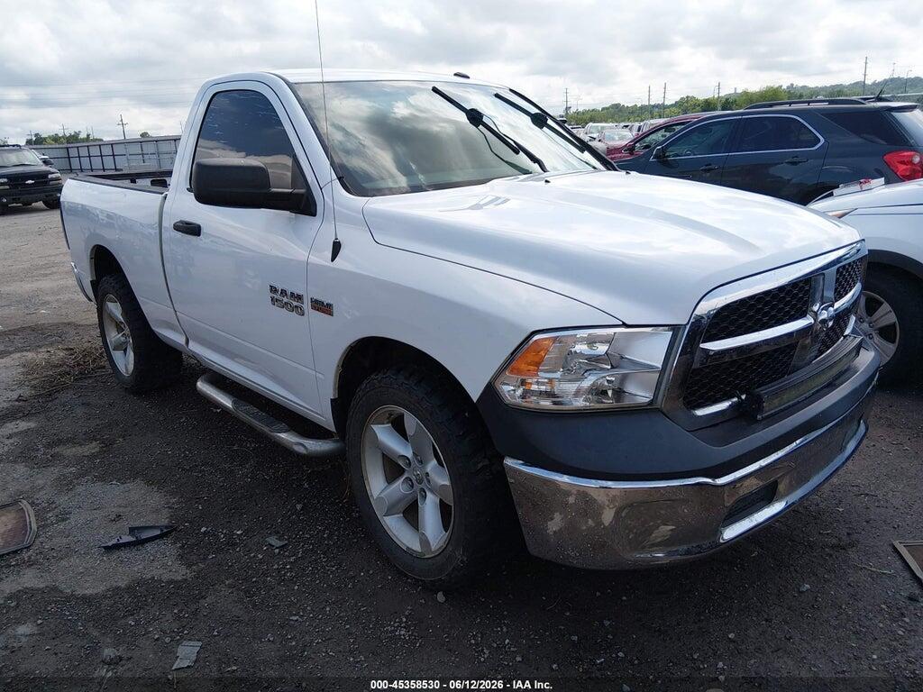 2016 RAM 1500 3C6JR7AT9GG374132