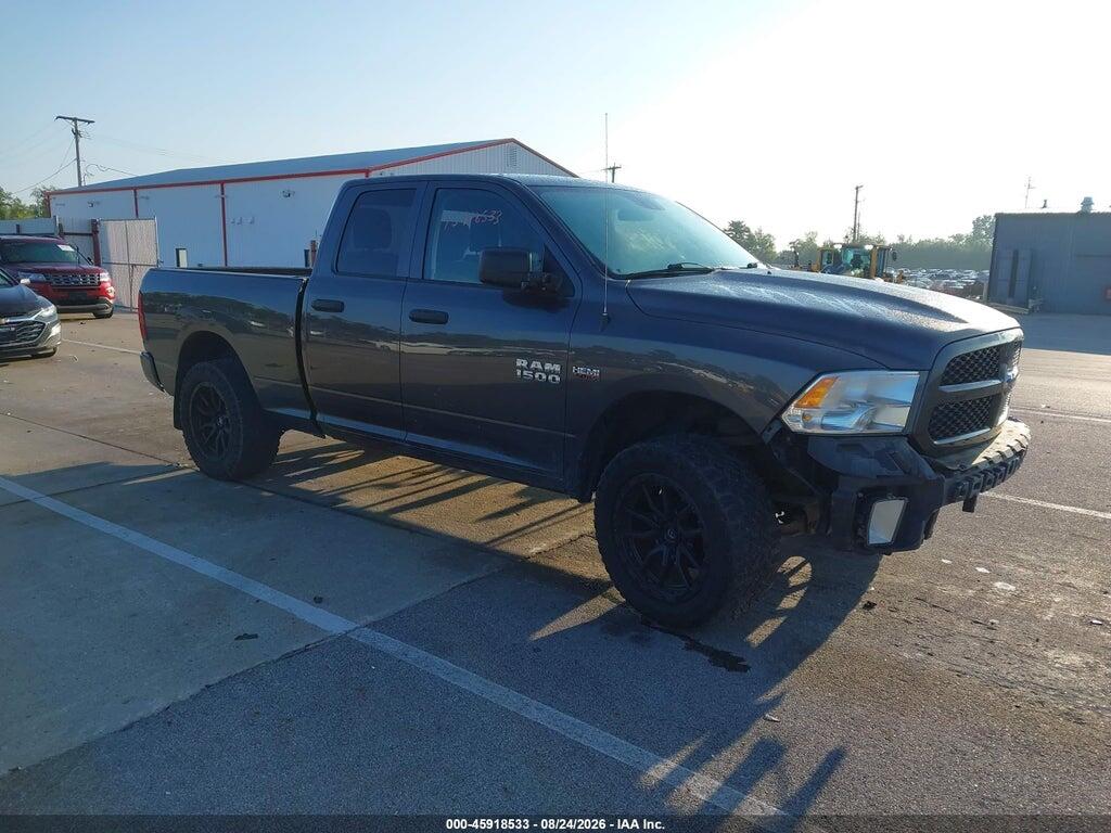 2015 RAM 1500 1C6RR7FT6FS516682