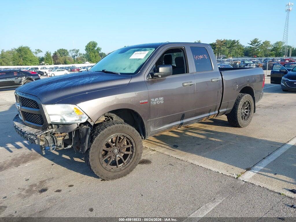 1C6RR7FT6FS516682 2015 RAM 1500 photo no. 2