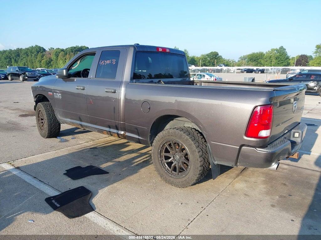 1C6RR7FT6FS516682 2015 RAM 1500 photo no. 3