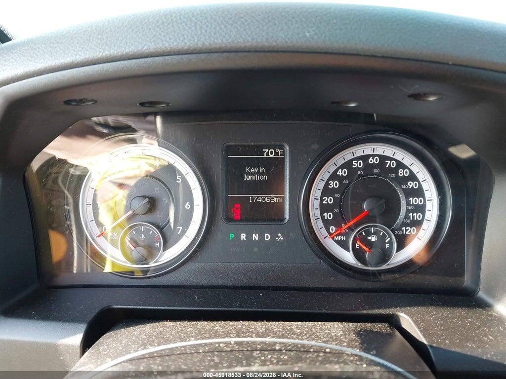 1C6RR7FT6FS516682 2015 RAM 1500 photo no. 7
