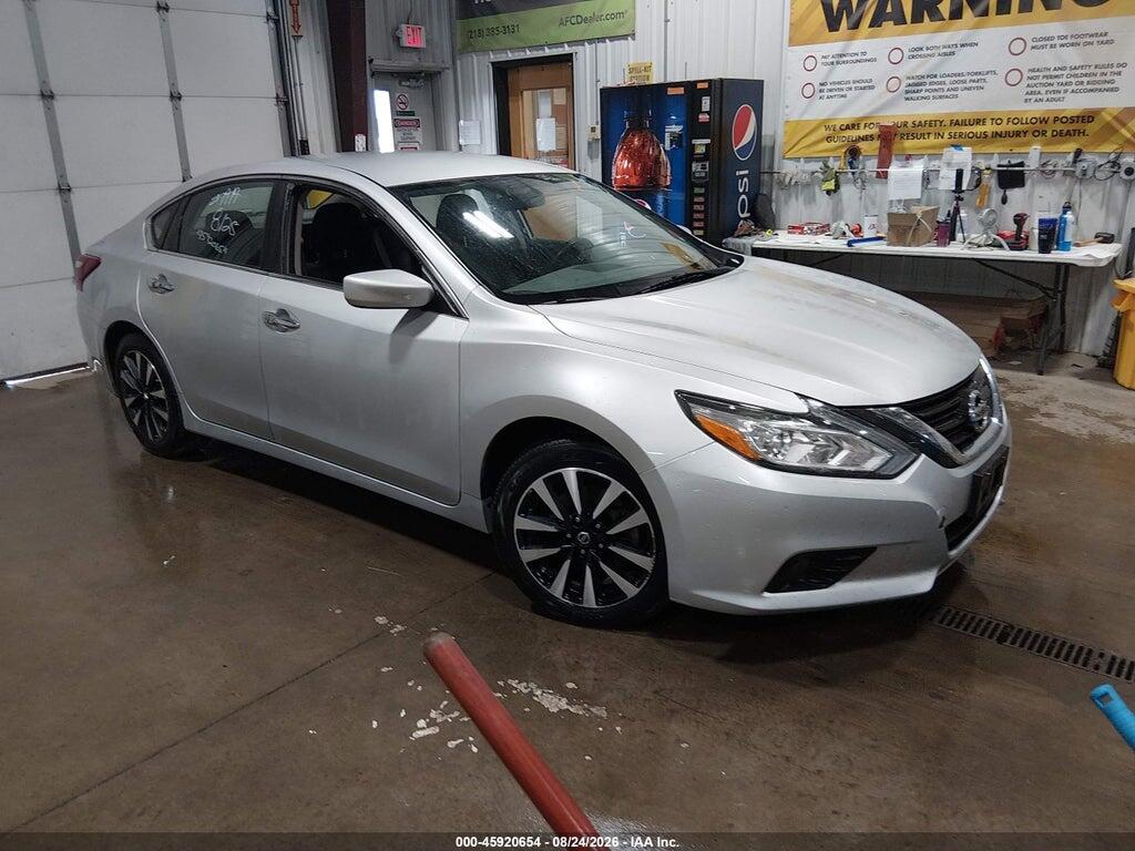 2018 NISSAN ALTIMA 1N4AL3AP1JC205129