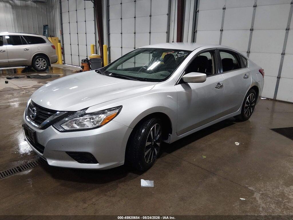 1N4AL3AP1JC205129 2018 NISSAN ALTIMA photo no. 2