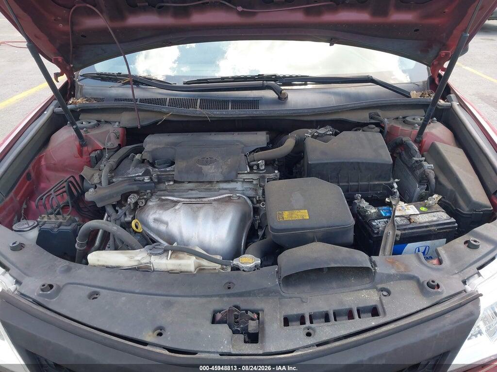 4T1BF1FK8EU867910 2014 TOYOTA CAMRY photo no. 10