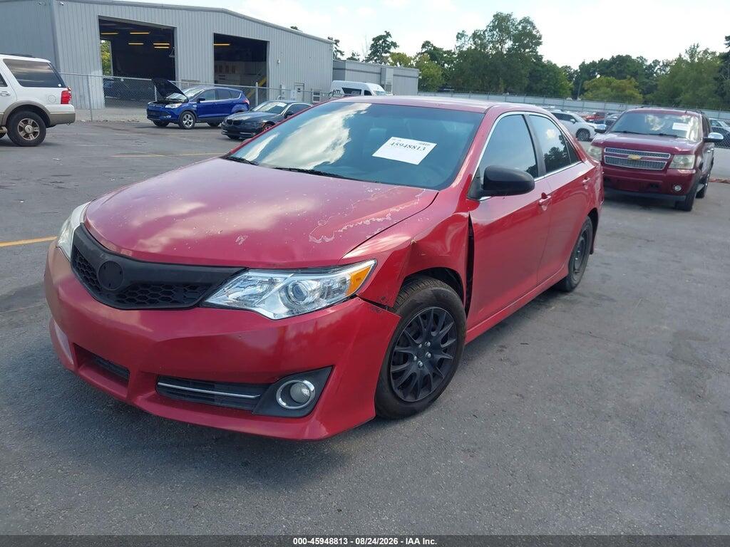 4T1BF1FK8EU867910 2014 TOYOTA CAMRY photo no. 2