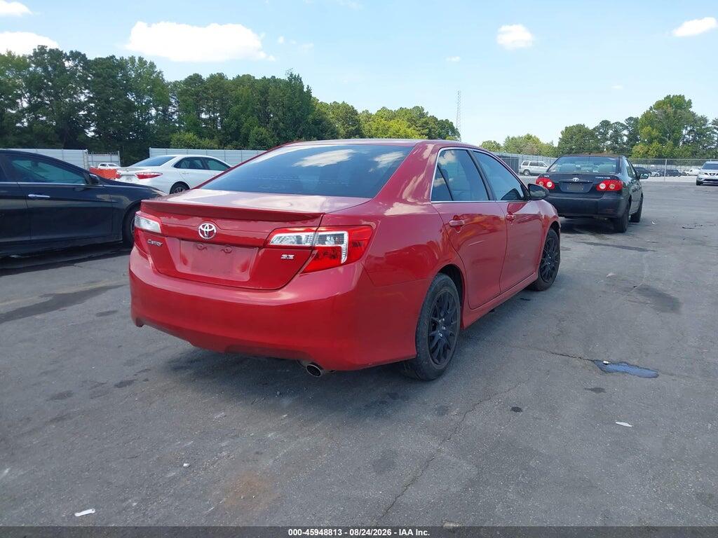 4T1BF1FK8EU867910 2014 TOYOTA CAMRY photo no. 4