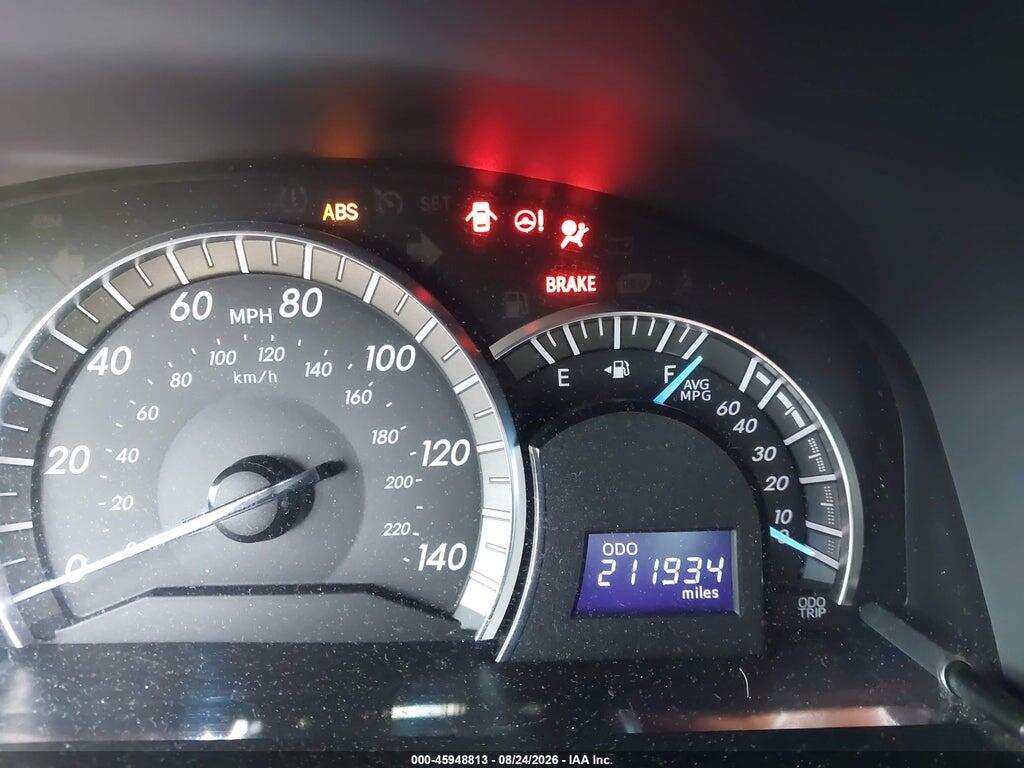 4T1BF1FK8EU867910 2014 TOYOTA CAMRY photo no. 7