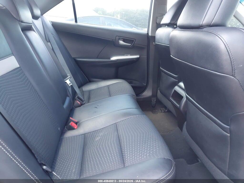 4T1BF1FK8EU867910 2014 TOYOTA CAMRY photo no. 8