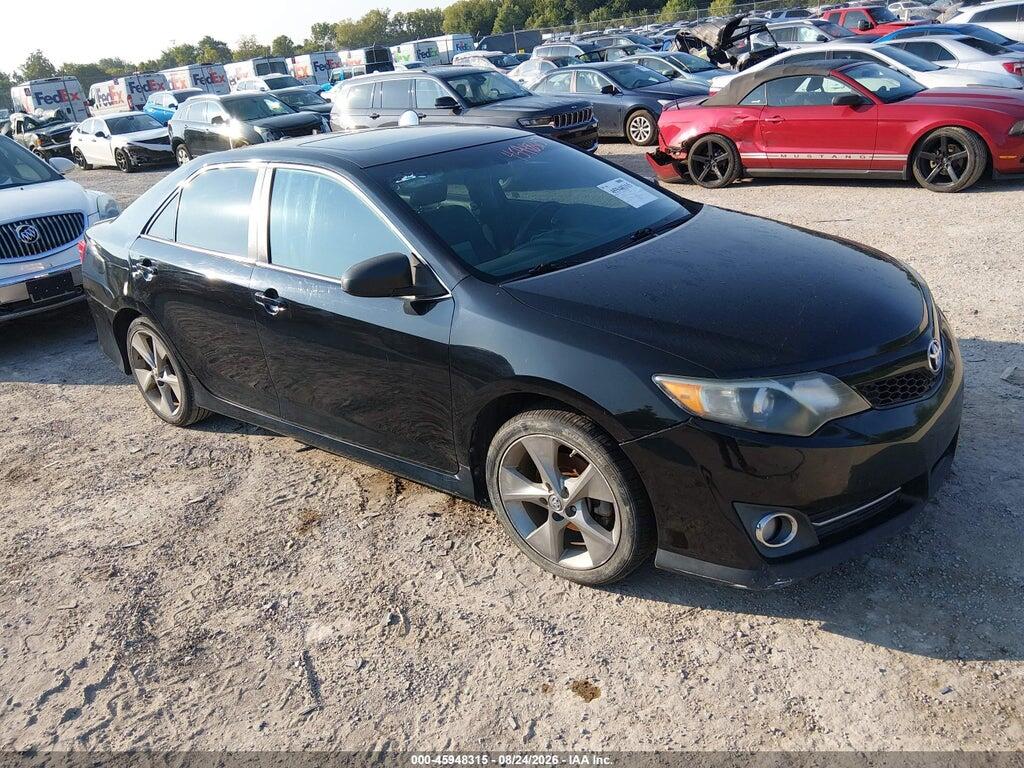 2014 TOYOTA CAMRY 4T1BF1FK9EU459500