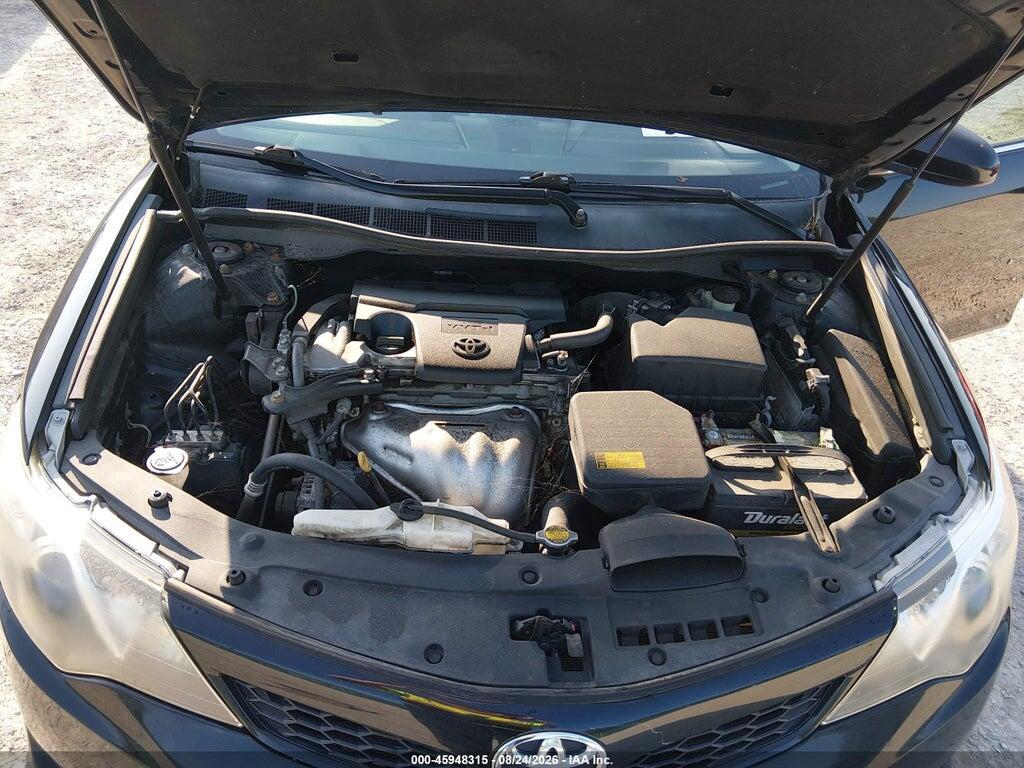 4T1BF1FK9EU459500 2014 TOYOTA CAMRY photo no. 10