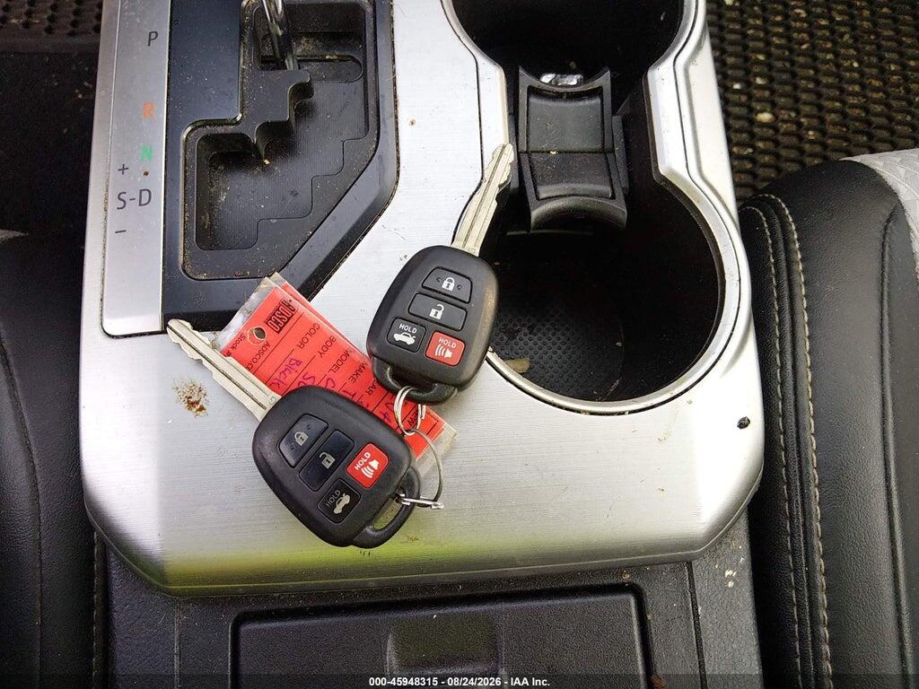 4T1BF1FK9EU459500 2014 TOYOTA CAMRY photo no. 11