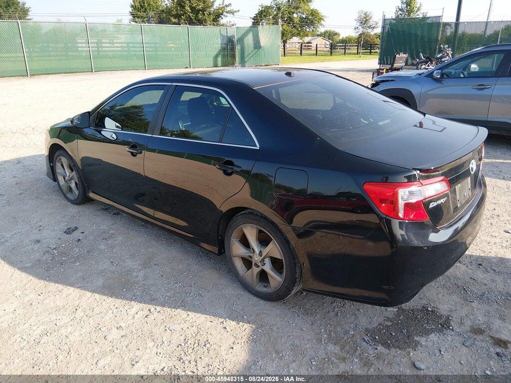 4T1BF1FK9EU459500 2014 TOYOTA CAMRY photo no. 3