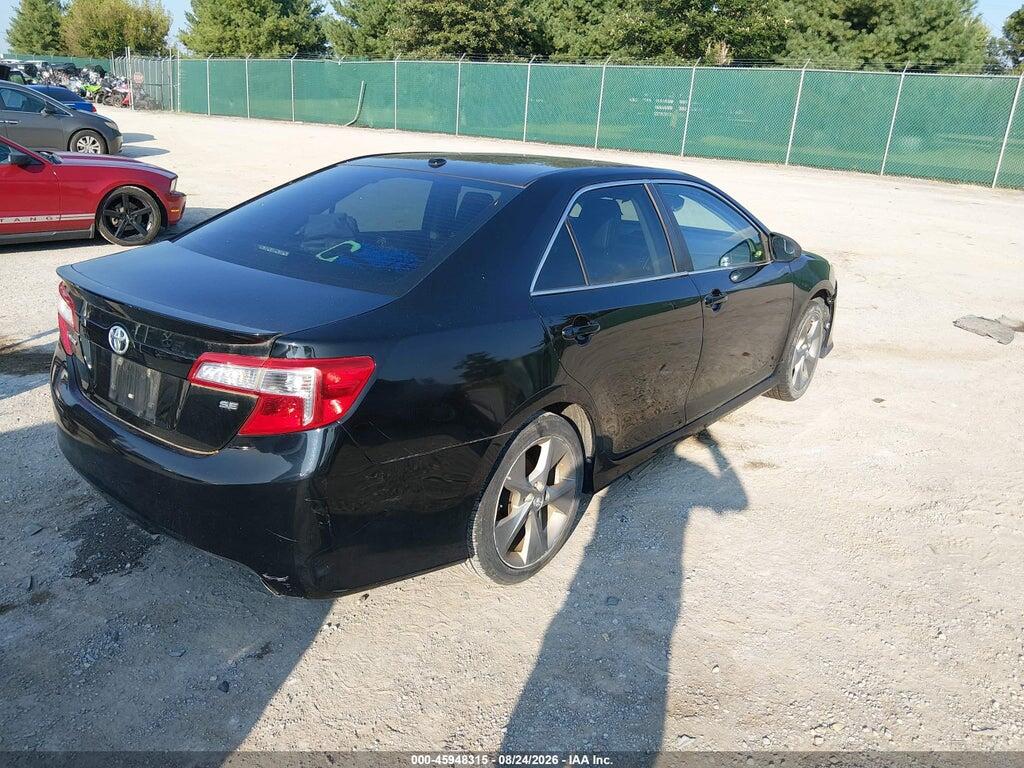 4T1BF1FK9EU459500 2014 TOYOTA CAMRY photo no. 4