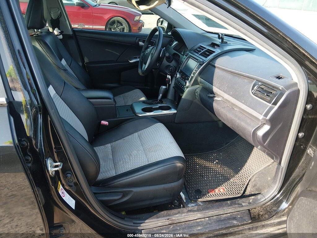 4T1BF1FK9EU459500 2014 TOYOTA CAMRY photo no. 5