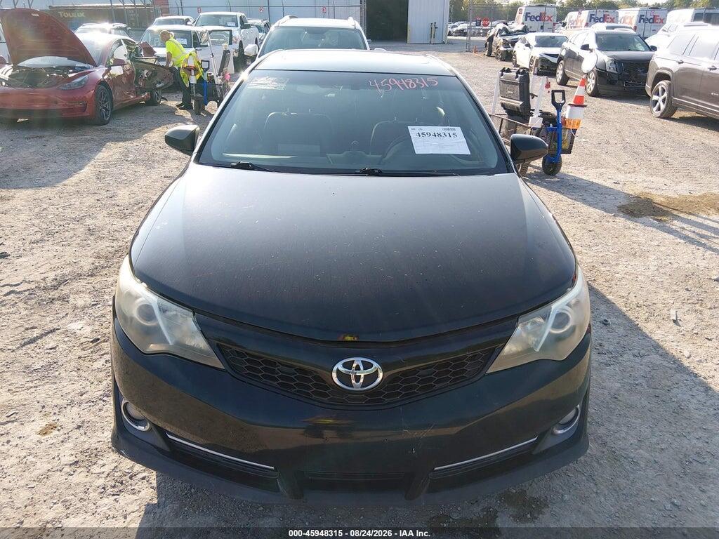 4T1BF1FK9EU459500 2014 TOYOTA CAMRY photo no. 6