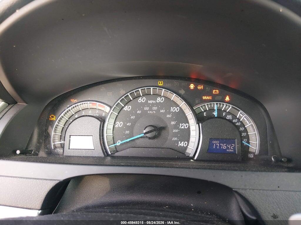 4T1BF1FK9EU459500 2014 TOYOTA CAMRY photo no. 7