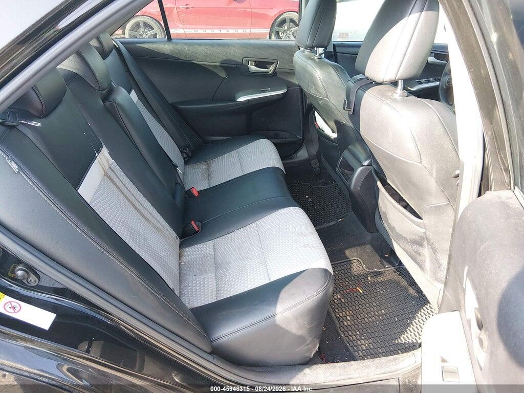 4T1BF1FK9EU459500 2014 TOYOTA CAMRY photo no. 8