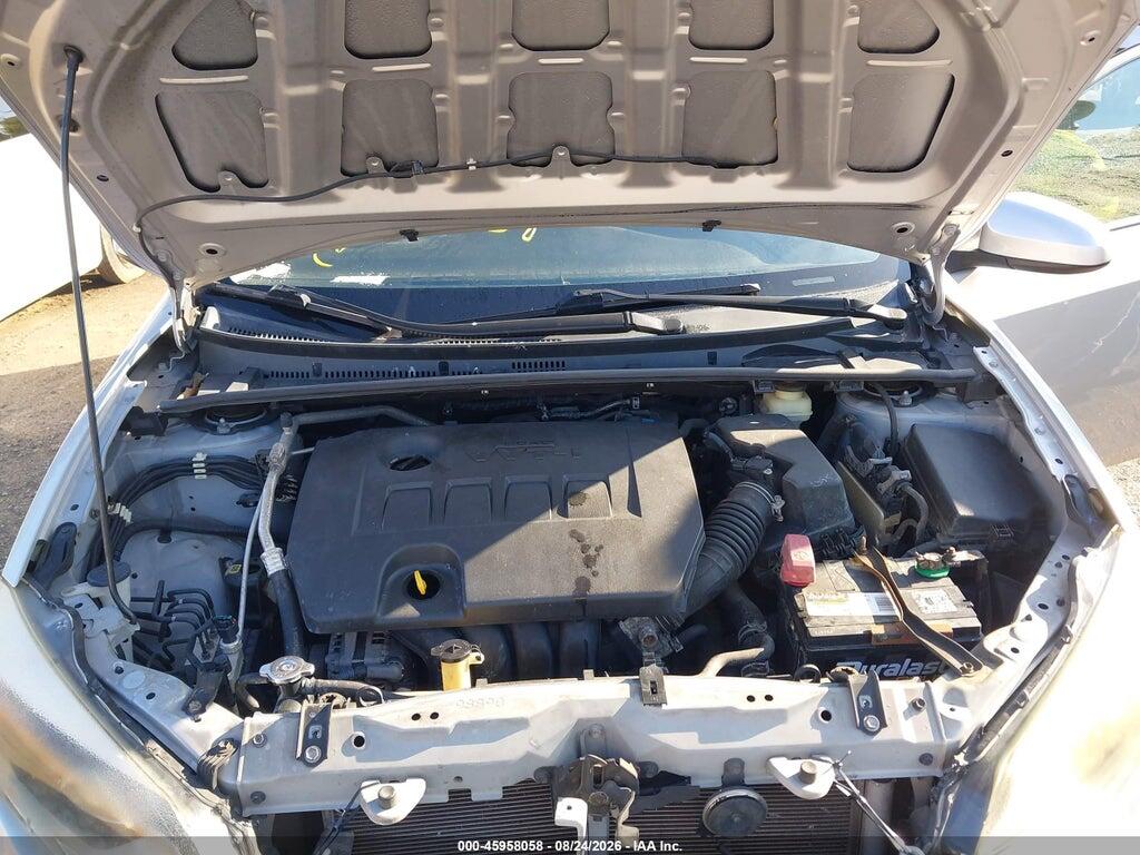 2T1BURHE0EC218244 2014 TOYOTA COROLLA photo no. 10