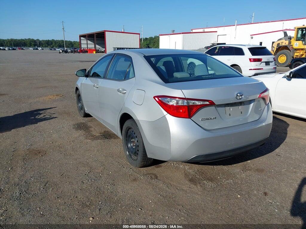 2T1BURHE0EC218244 2014 TOYOTA COROLLA photo no. 3