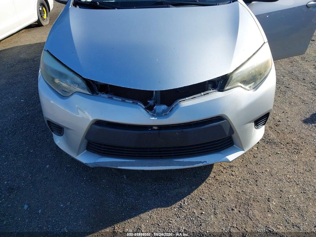 2T1BURHE0EC218244 2014 TOYOTA COROLLA photo no. 6