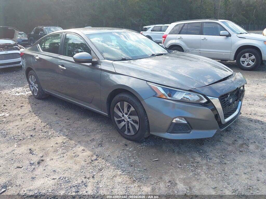 2021 NISSAN ALTIMA 1N4BL4BV2MN348431