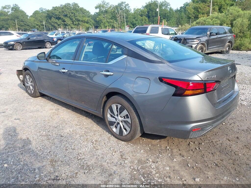 1N4BL4BV2MN348431 2021 NISSAN ALTIMA photo no. 3