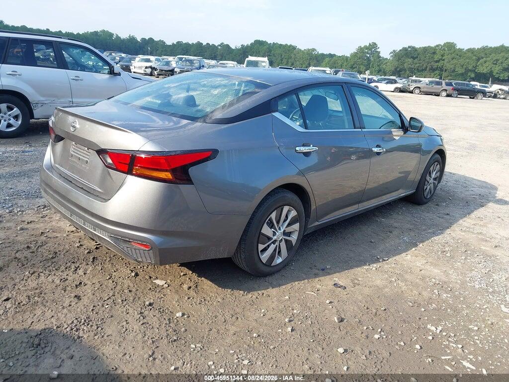 1N4BL4BV2MN348431 2021 NISSAN ALTIMA photo no. 4