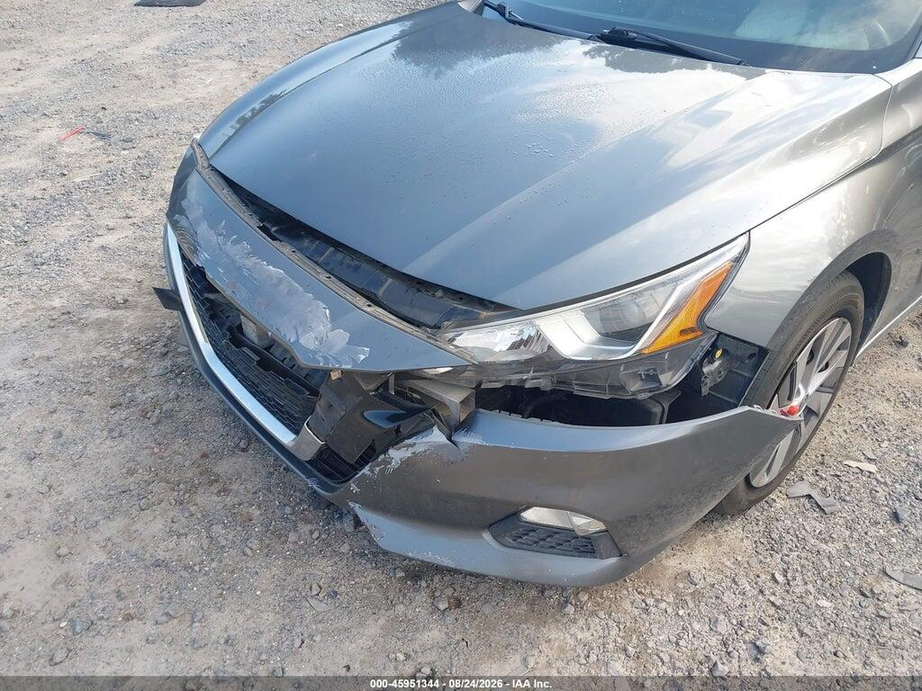 1N4BL4BV2MN348431 2021 NISSAN ALTIMA photo no. 6