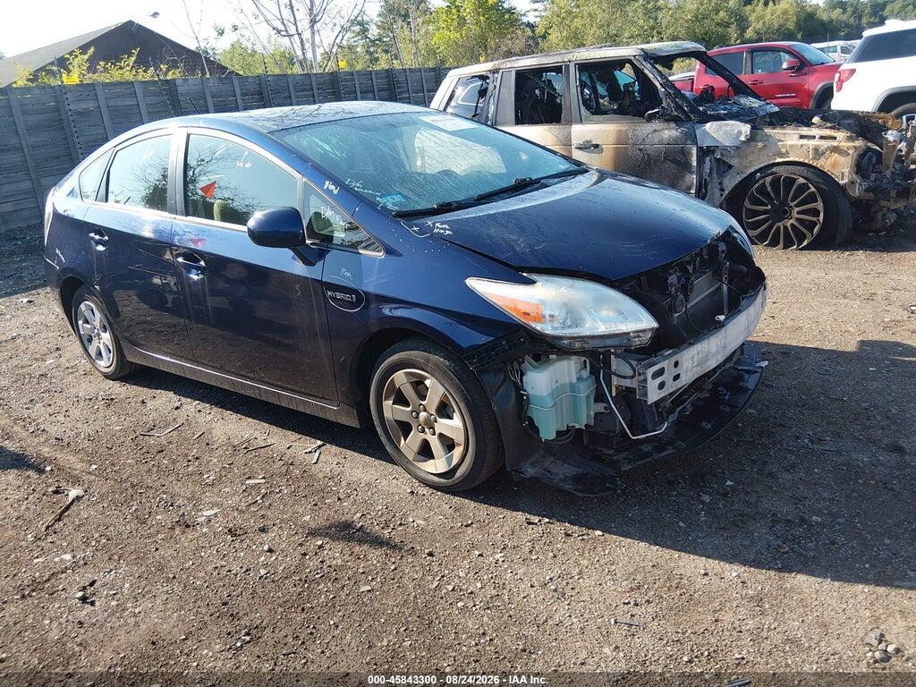 2014 TOYOTA PRIUS JTDKN3DU9E1736249