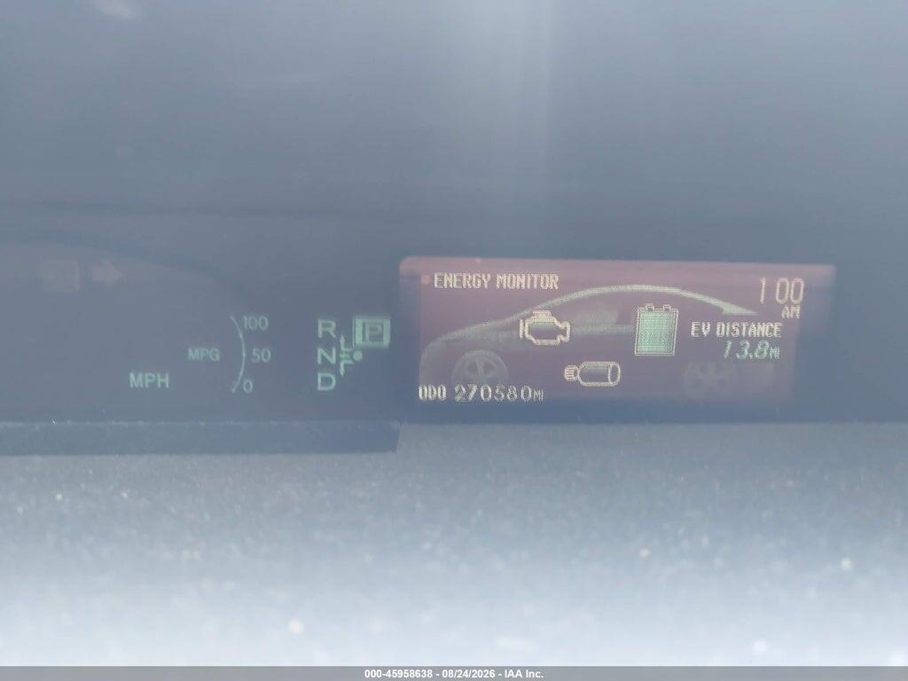JTDKN3DP9E3058293 2014 TOYOTA PRIUS PLUG-IN photo no. 7