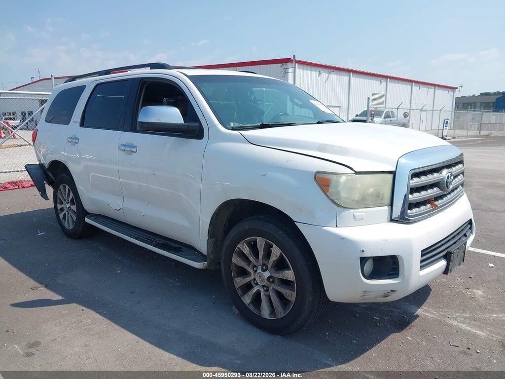 2014 TOYOTA SEQUOIA 5TDJW5G11ES105343