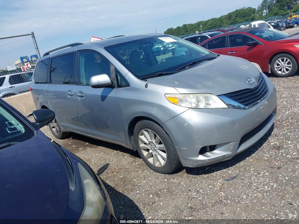 2014 TOYOTA SIENNA 5TDJK3DC4ES081559