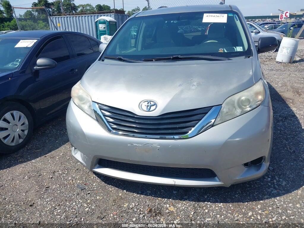 5TDJK3DC4ES081559 2014 TOYOTA SIENNA photo no. 12