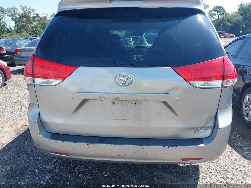 5TDJK3DC4ES081559 2014 TOYOTA SIENNA photo no. 6