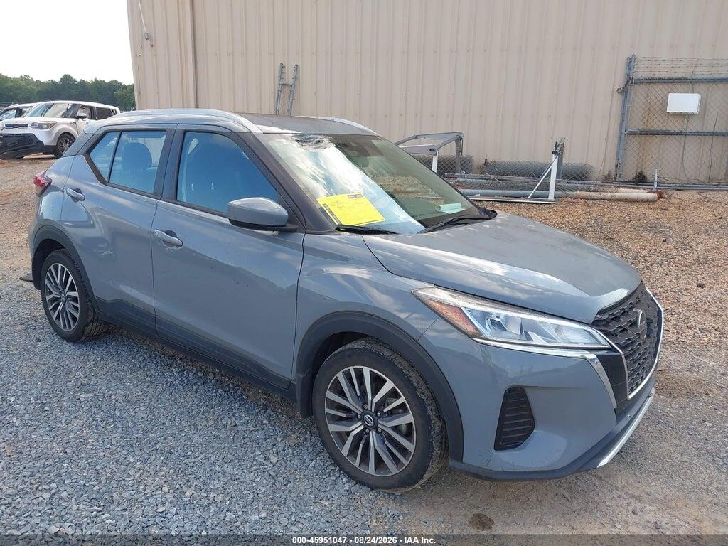2021 NISSAN KICKS 3N1CP5CV4ML553212