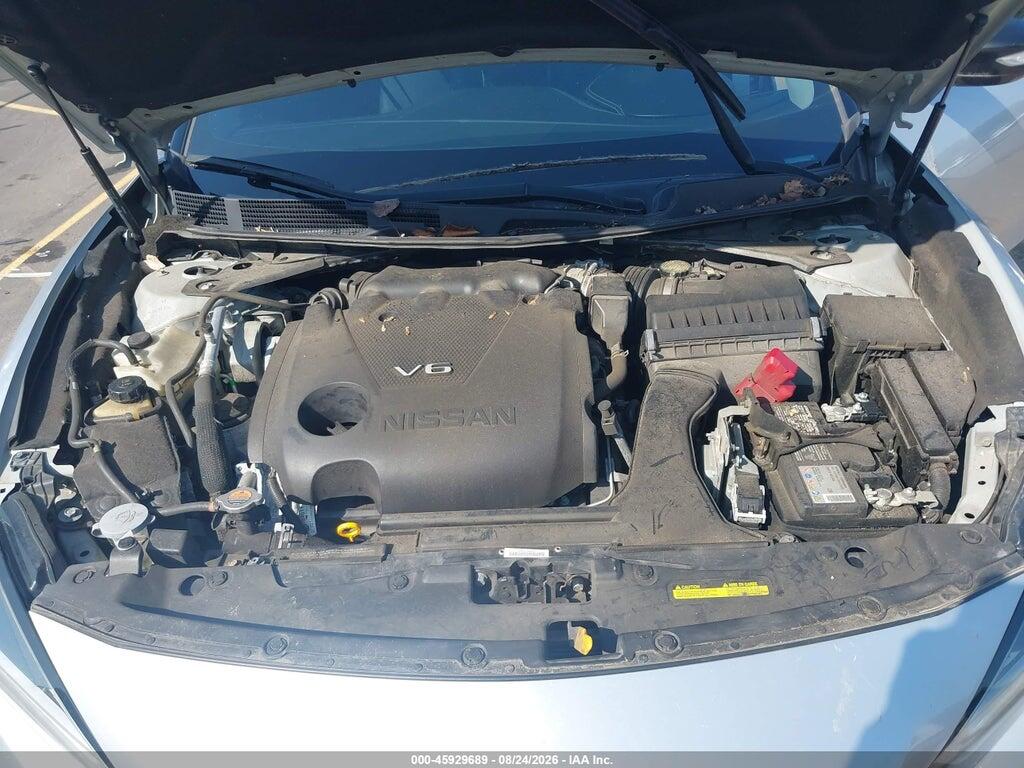 1N4AA6CV1MC509102 2021 NISSAN MAXIMA photo no. 10